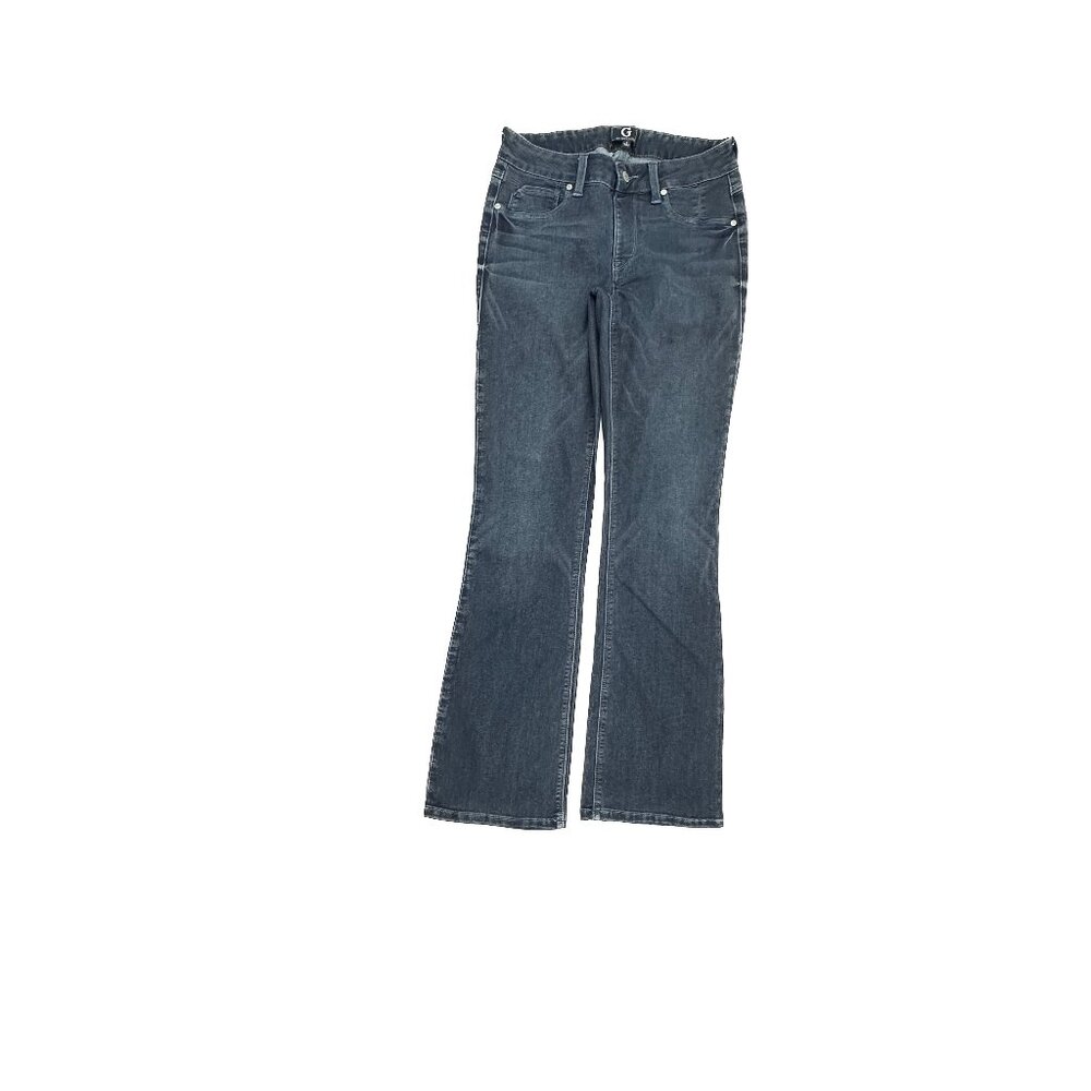 G by Giuliana Bootcut Women's size S Small‎ Dark Wash Blue Denim Jeans
